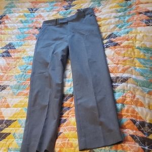 Grey youth dress pants